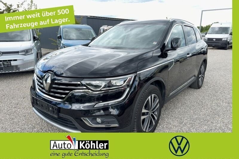 Schwarz Gebraucht 2018 Renault Koleos Intens SUV | 13.940 € (Fairer Preis) - Bild 1/3