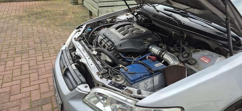 Gebraucht Honda Accord ES 200 PS (147 kW) 2000 Coupé