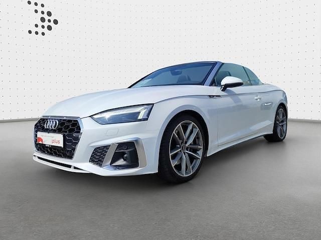 Gebraucht 2022 Audi A5 S-Line Coupé | 37.890 € (Superpreis) - Bild 1/4