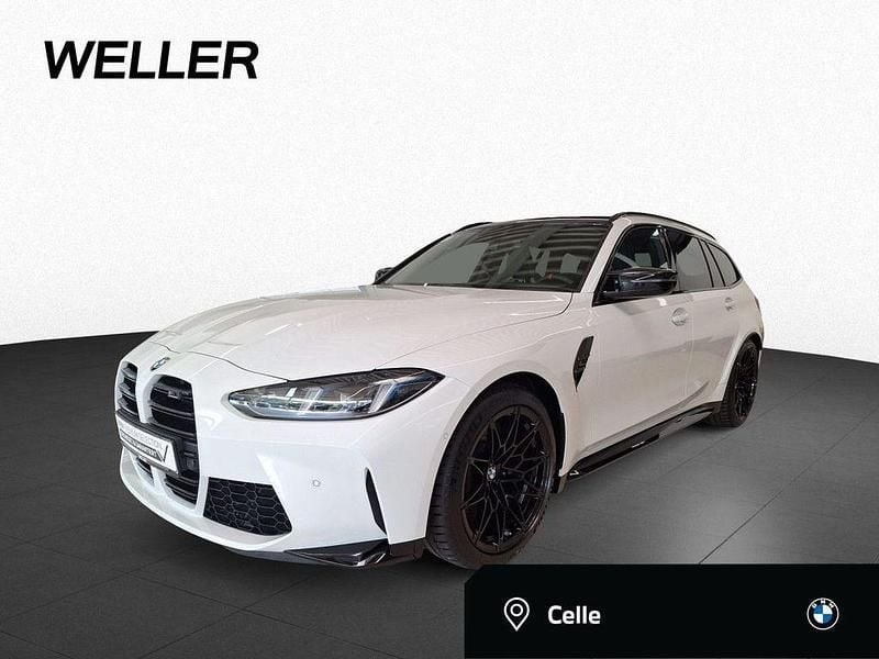 Weiß Gebraucht 2024 BMW M3 Competition Edition Kombi | 88.750 € (Guter Preis) - Bild 1/4