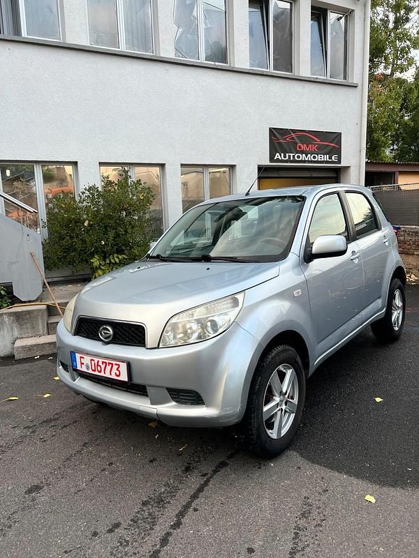 Silber Gebraucht 2007 Daihatsu Terios SUV | 4.150 € (Teuer) - Bild 1/4