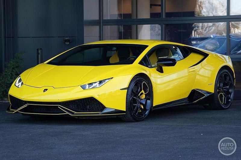 Gebraucht Lamborghini Huracán 610 PS (448 kW) 2016