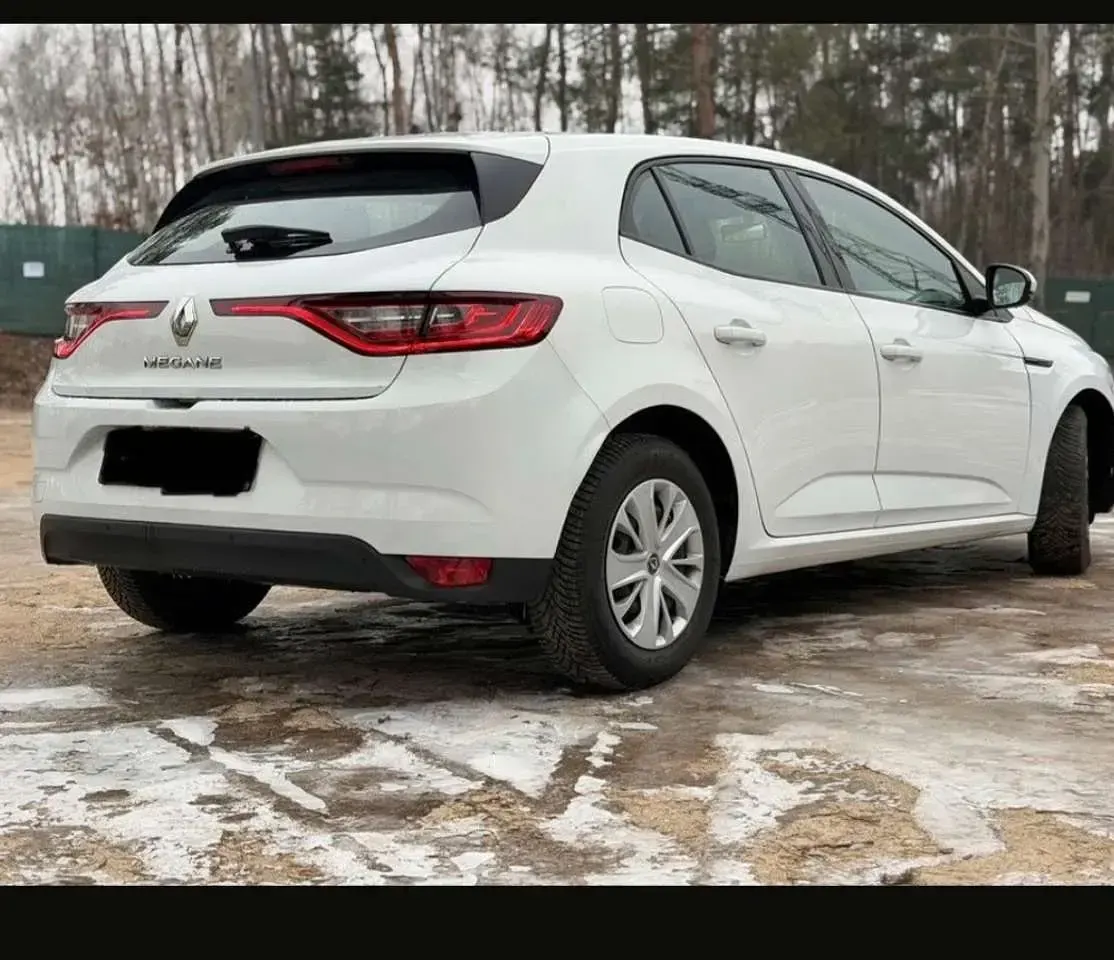 Gebraucht Renault Mégane Dynamique 110 PS (80 kW) 2016 Limousine