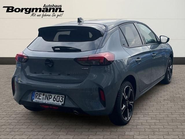 Neu Opel Corsa Ultimate 110 PS (80 kW) 2025 Weiss Kleinwagen