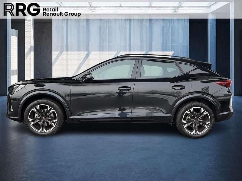 Gebraucht Cupra Formentor 150 PS (110 kW) 2025 Mitternachtsschwarz SUV