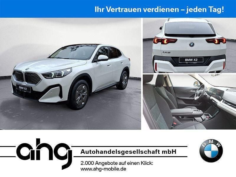 Neu BMW iX2 Shadowline 150 kW (204 PS) 2025 Weiß SUV