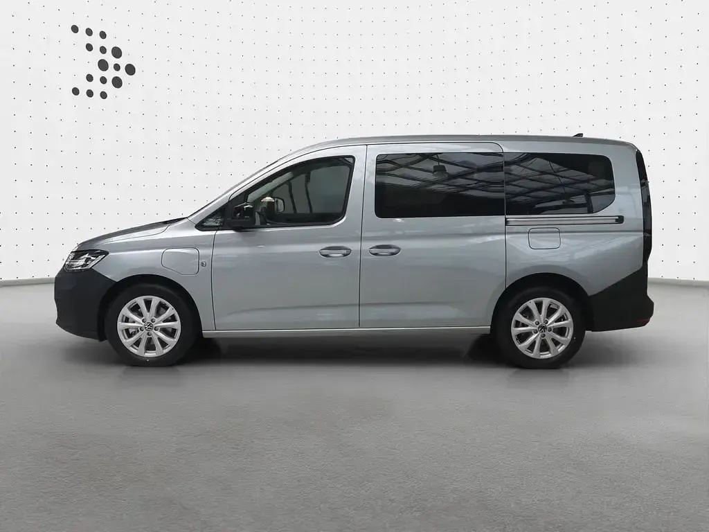 Ny VW Caddy Maxi 150 HK (110 kW) 2026 Sølv MPV