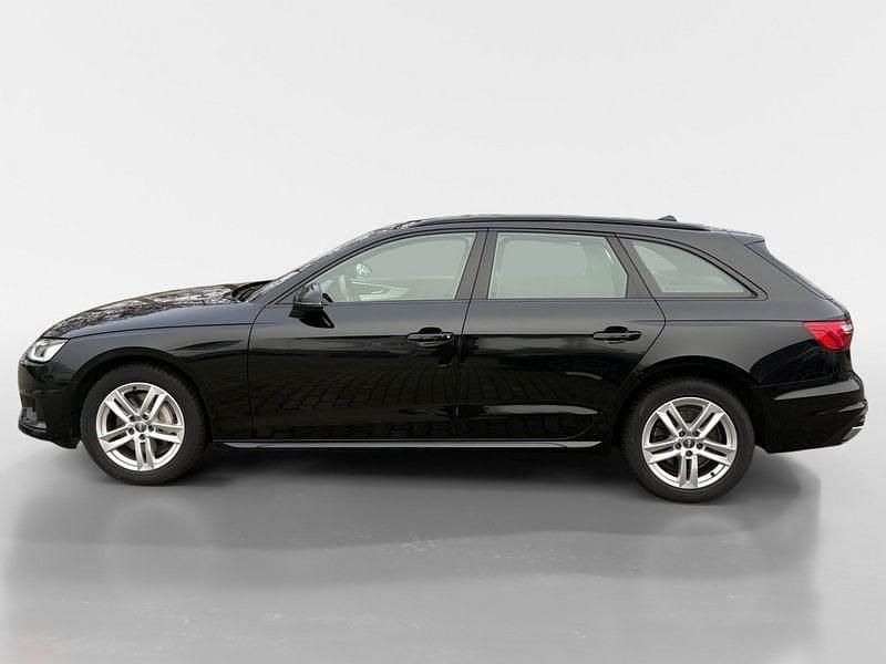 Gebraucht Audi A4 Advanced 190 PS (139 kW) 2020 Schwarz Kombi
