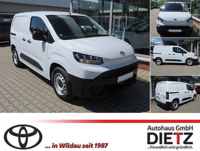Weiß Neu 2025 Toyota Proace City City Van | 28.990 € - Bild 1/4
