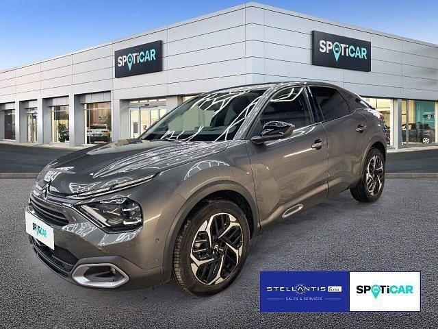 Gebraucht Citroën C4 PureTech 131 PS (96 kW) 2023 Grau SUV