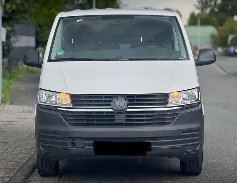 Weiß Gebraucht 2020 VW T6.1 Van | 14.950 € (Superpreis) - Bild 1/4