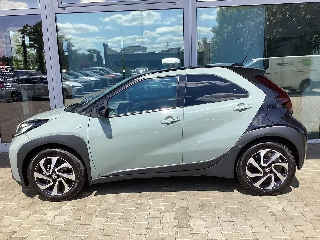 Gebraucht Toyota Aygo X Pulse 72 PS (52 kW) 2024 Other SUV