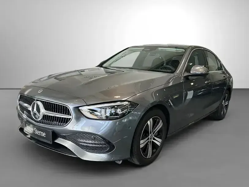 Gebraucht Mercedes C200 Avantgarde 163 PS (119 kW) 2025 Grau Limousine