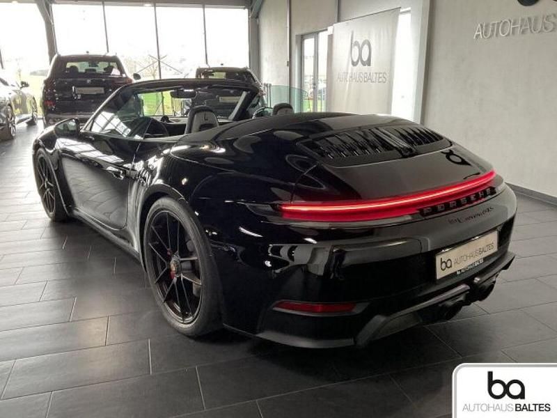 Gebraucht Porsche 911 541 PS (397 kW) 2025 Schwarz Cabrio