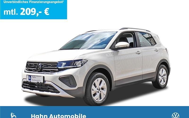 Grau Neu 2025 VW T-Cross SUV | 26.380 € (Etwas zu teuer) - Bild 1/4