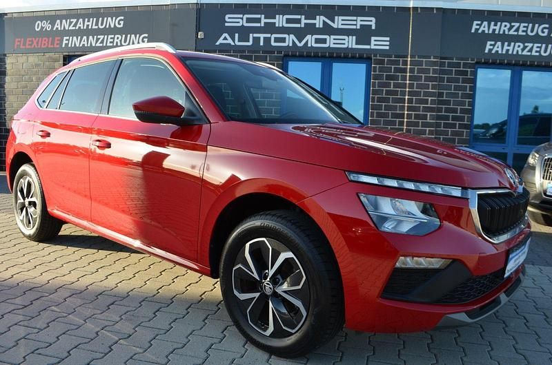 Gebraucht 2024 Skoda Kamiq SUV | 22.490 € (Fairer Preis) - Bild 1/4
