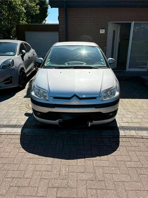 Gebraucht Citroën C4 88 PS (64 kW) 2007 Silber Limousine