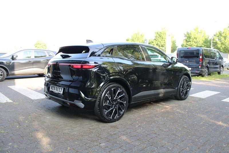 Gebraucht Renault Megane E-Tech Esprit Alpine 160 kW (218 PS) 2025 Schwarz Limousine