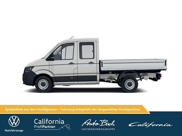 Neu VW Crafter 163 PS (119 kW) 2026 Candyweiß Van