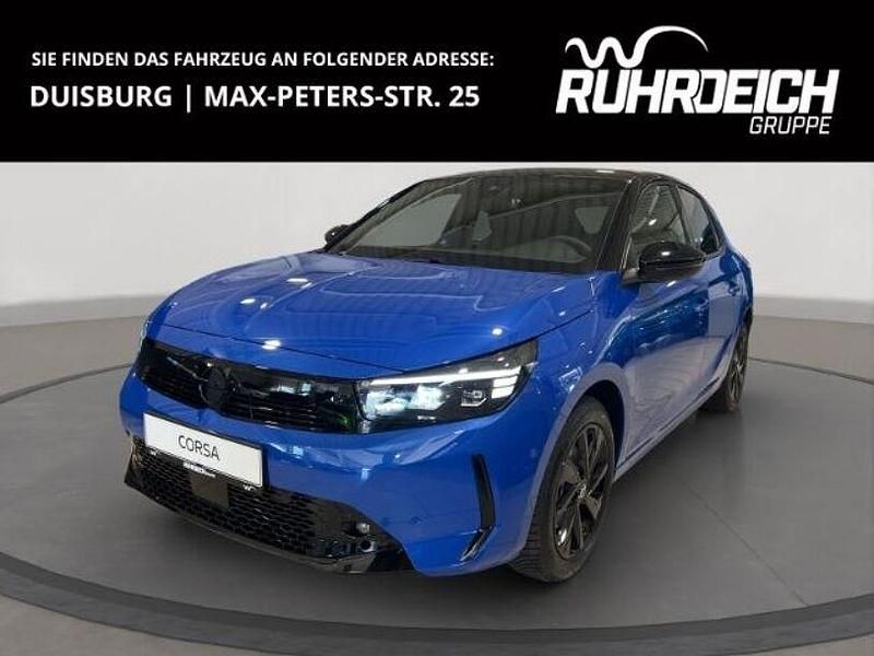 Voltaik blau Neu 2025 Opel Corsa Kleinwagen | 23.990 € (Fairer Preis) - Bild 1/4