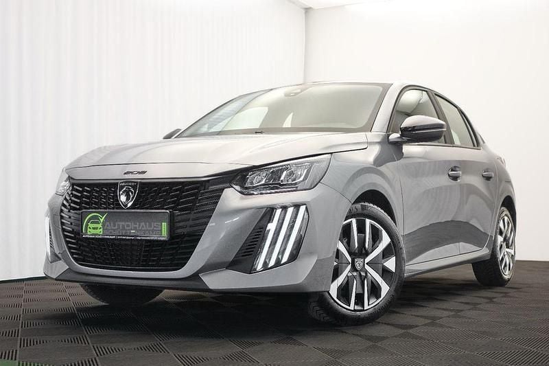 Second-hand Peugeot 208 75 CP (55 kW) 2024 Gri Hatchback