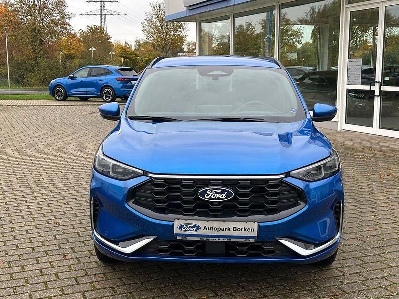 Gebraucht Ford Kuga ST-Line X 242 PS (177 kW) 2025 Blau SUV