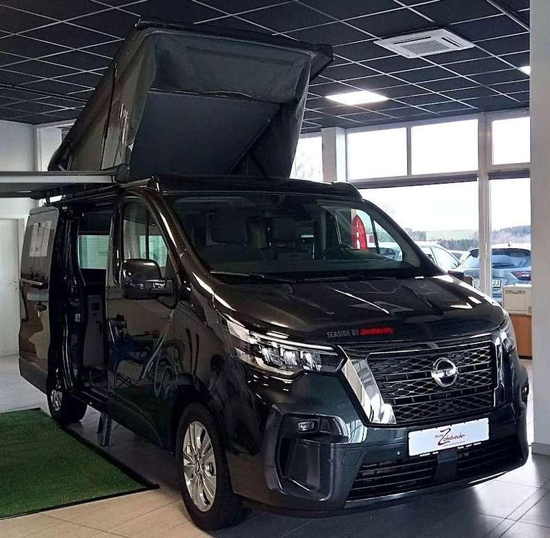Gebraucht Nissan Primastar 170 PS (125 kW) 2024 Grau Van / Kleinbus