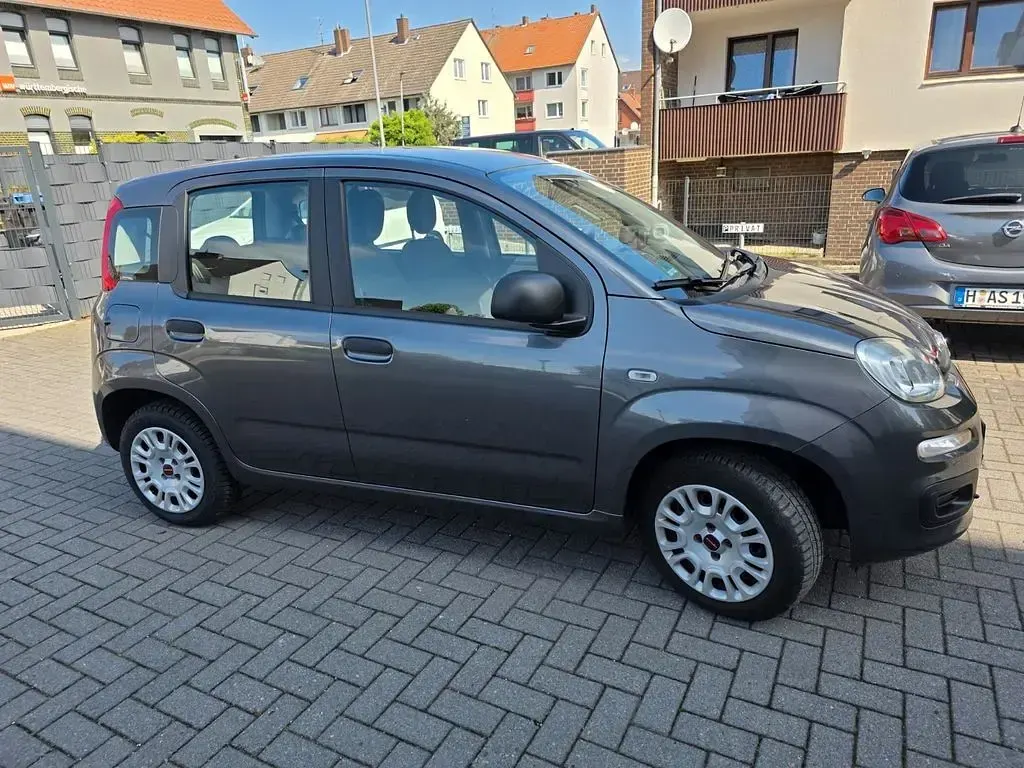 Gebraucht Fiat Panda 69 PS (50 kW) 2018 Kleinwagen