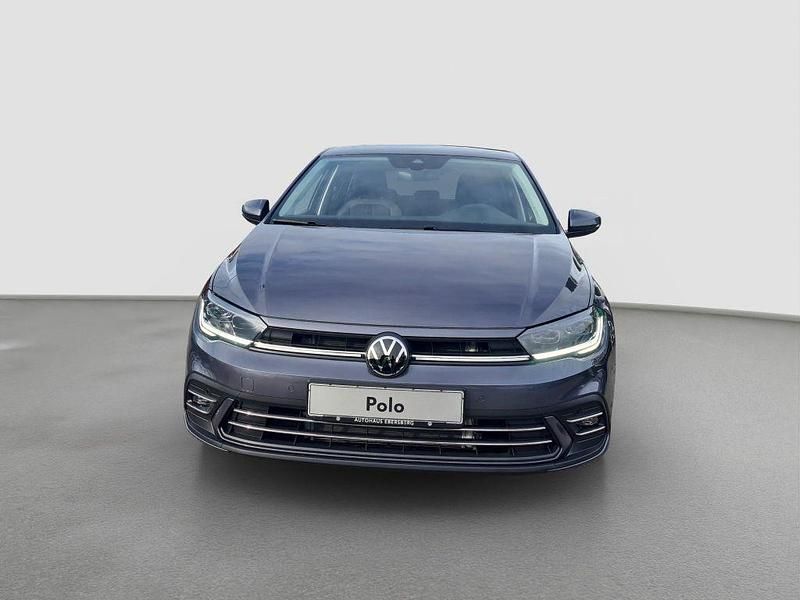 Gebraucht VW Polo Style 116 PS (85 kW) 2025 Grau Limousine