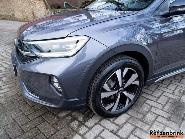 Gebraucht VW Taigo Style 110 PS (80 kW) 2024 Rauchgrau metallic SUV