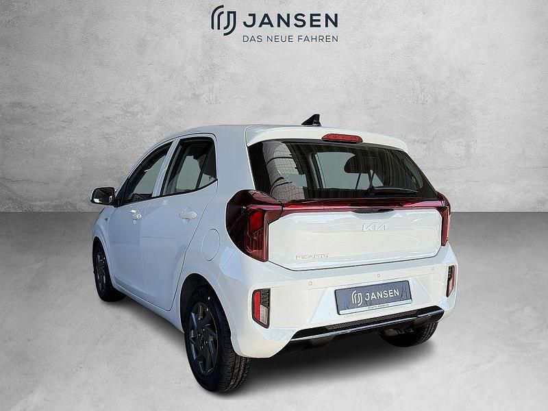 Neu Kia Picanto Vision 68 PS (50 kW) 2026 Weiß Kleinwagen