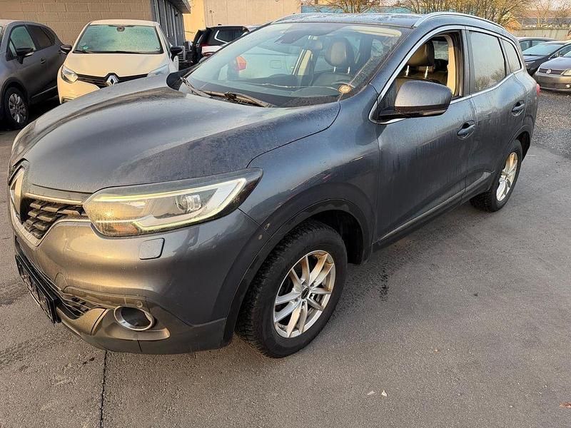 Gebraucht Renault Kadjar Business 110 PS (80 kW) 2017 Grau SUV