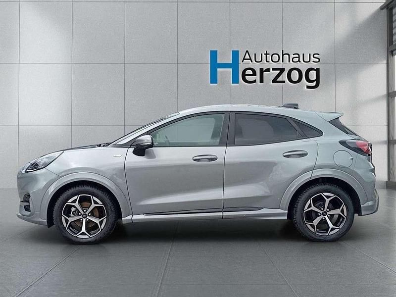Usata Ford Puma ST-Line X 125 CV (91 kW) 2025 Argento SUV