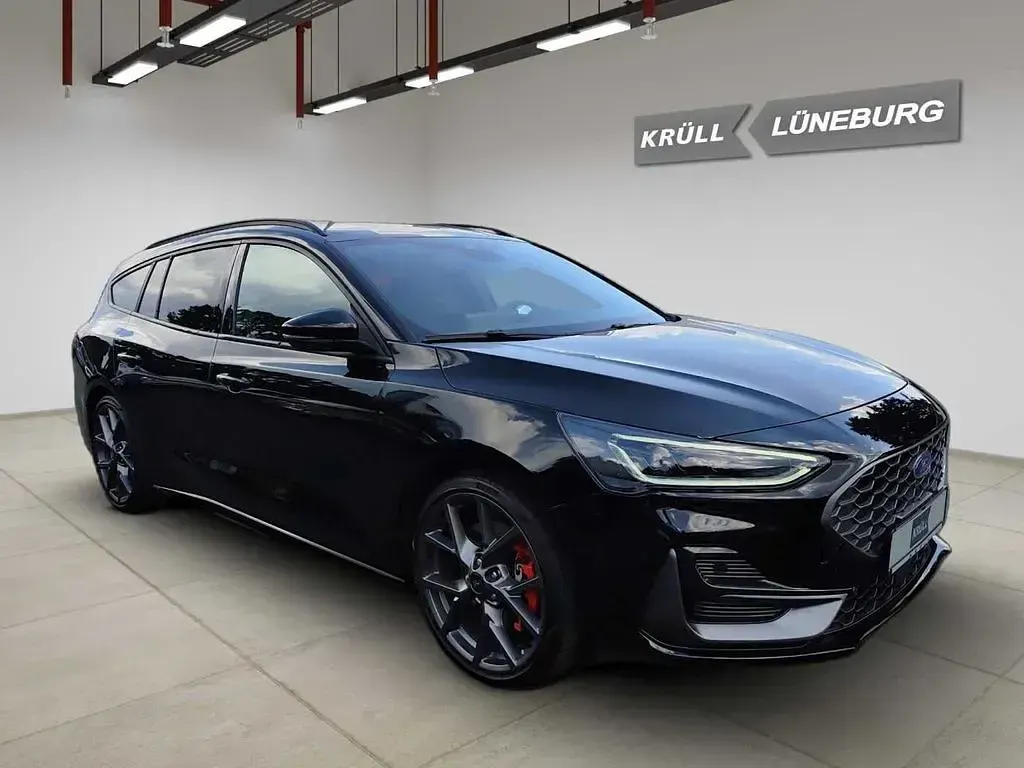 Gebraucht Ford Focus ST 280 PS (205 kW) 2025 Schwarz Limousine