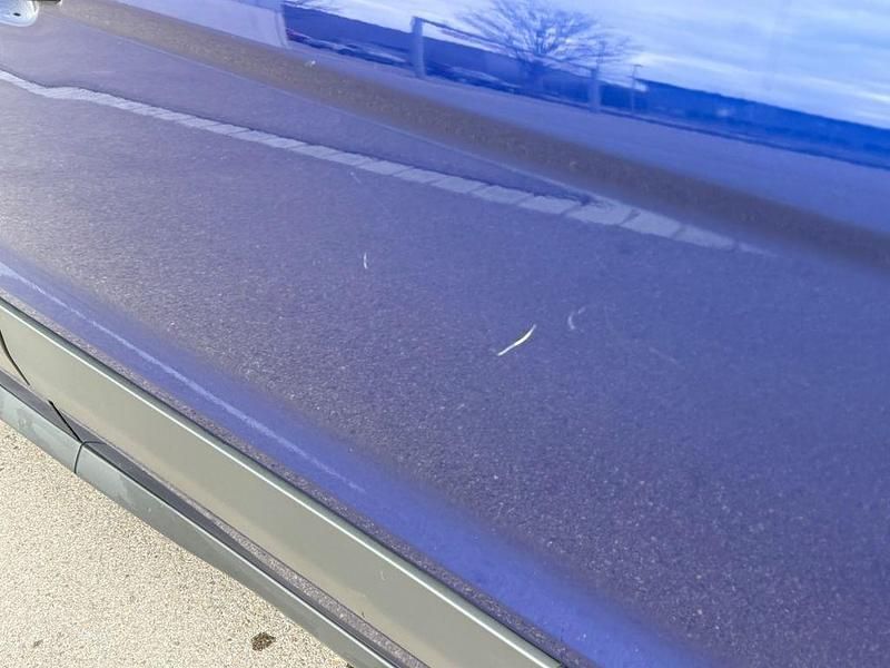 Gebraucht Ford Transit Connect Trend 95 PS (69 kW) 2014 Blau Van / Kleinbus