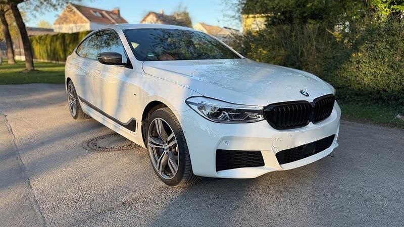 Gebraucht BMW 640 Performance 320 PS (235 kW) 2019 Weiß Coupé
