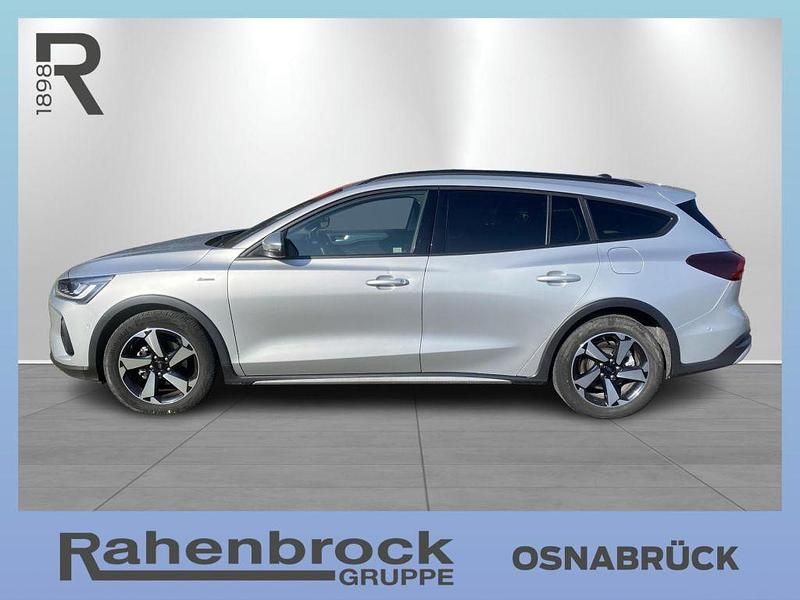 Gebraucht Ford Focus Active 125 PS (91 kW) 2024 Silber Limousine