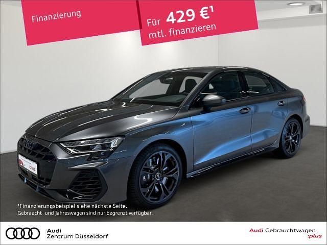 Gebraucht Audi S3 Ambiente 333 PS (244 kW) 2024 Grau Limousine