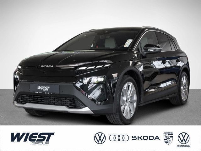 Schwarzmagic perleffekt Gebraucht 2025 Skoda Elroq Lodge SUV | 49.450 € (Teuer) - Bild 1/4