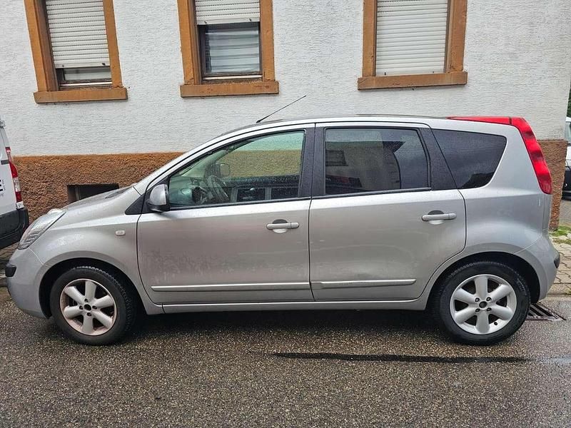 Gebraucht Nissan Note Acenta 88 PS (64 kW) 2006 Kombi