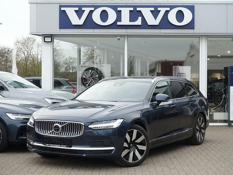 Gebraucht Volvo V90 Plus 398 PS (292 kW) 2025 Blau Kombi