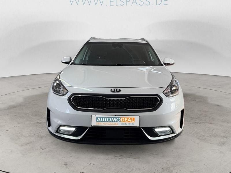 Gebraucht Kia Niro 141 PS (103 kW) 2017 Weiss SUV