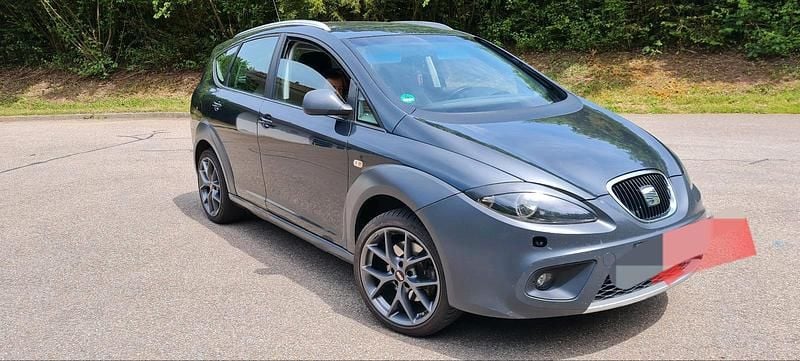 Gebraucht Seat Altea 170 PS (125 kW) 2007 Andere farben Van / Kleinbus