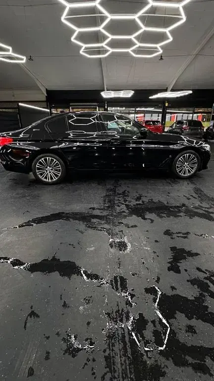 Gebraucht BMW 530e iPerformance 252 PS (185 kW) 2018 Schwarz Limousine