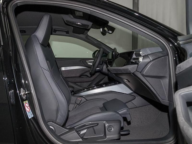 Gebraucht Audi A5 S-Line 204 PS (150 kW) 2025 Schwarz Coupé