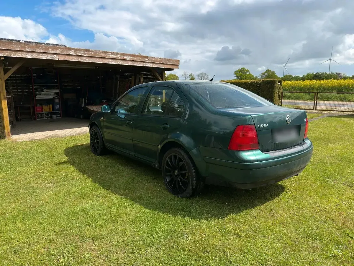 Gebraucht VW Bora 150 PS (110 kW) 1999 Limousine