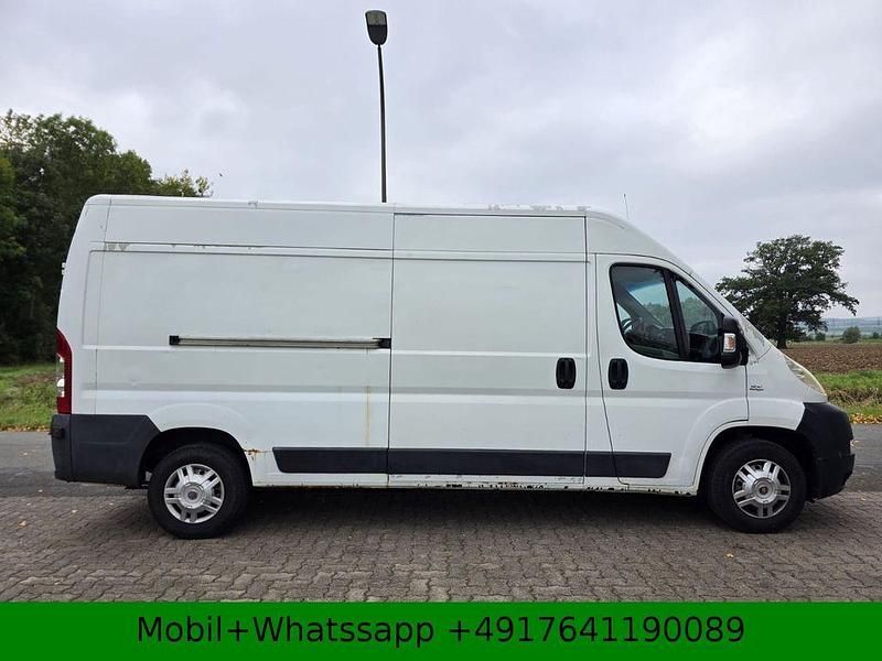 Weiß Gebraucht 2008 Fiat Ducato Van | 4.400 € (Superpreis) - Bild 1/4