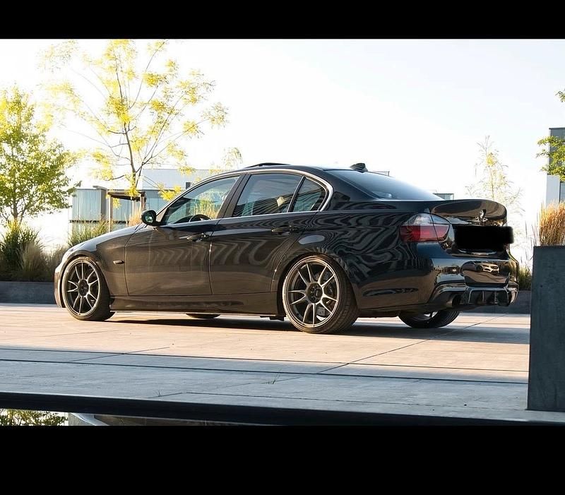 Gebraucht BMW 335 Performance 450 PS (330 kW) 2007 Schwarz Limousine