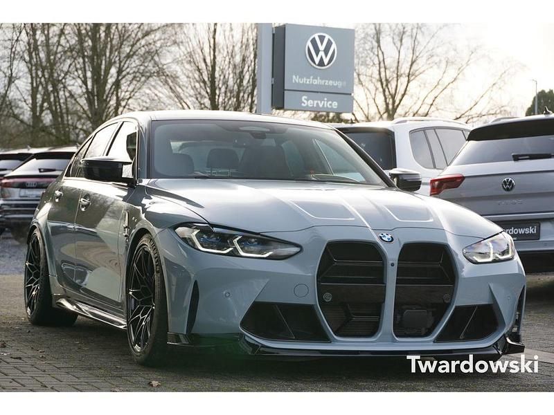 Gebraucht BMW M3 Competition Edition 510 PS (375 kW) 2021 Grau Limousine