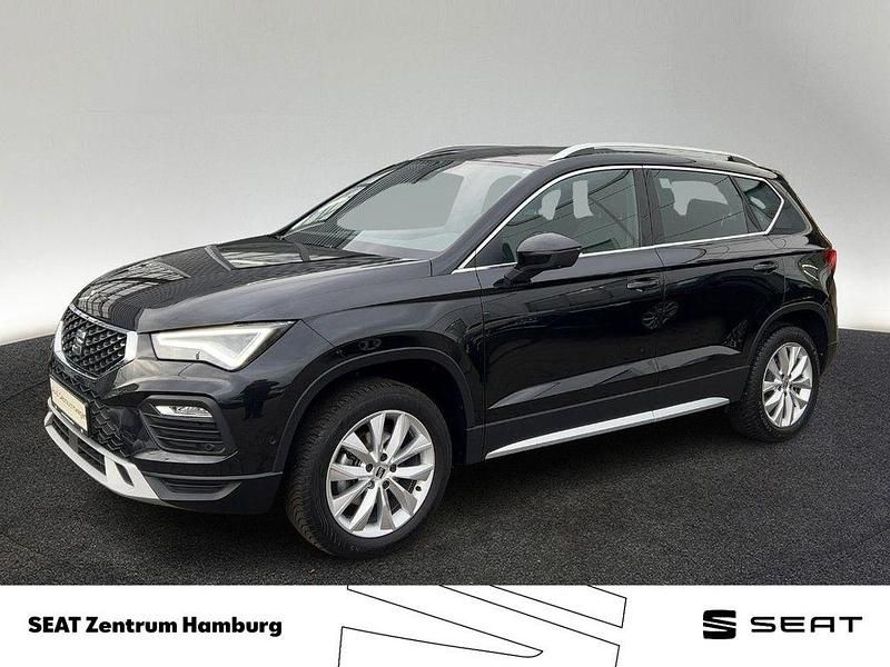 Magic schwarz metallic Gebraucht 2025 Seat Ateca Xperience SUV | 28.950 € (Fairer Preis) - Bild 1/4